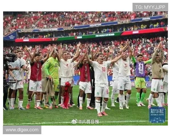 摩洛哥3-0完胜加拿大：强势晋级2026世界杯八强